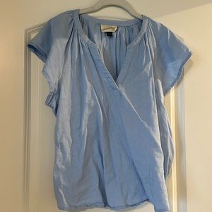 Flutter Sleeve Shirt Target